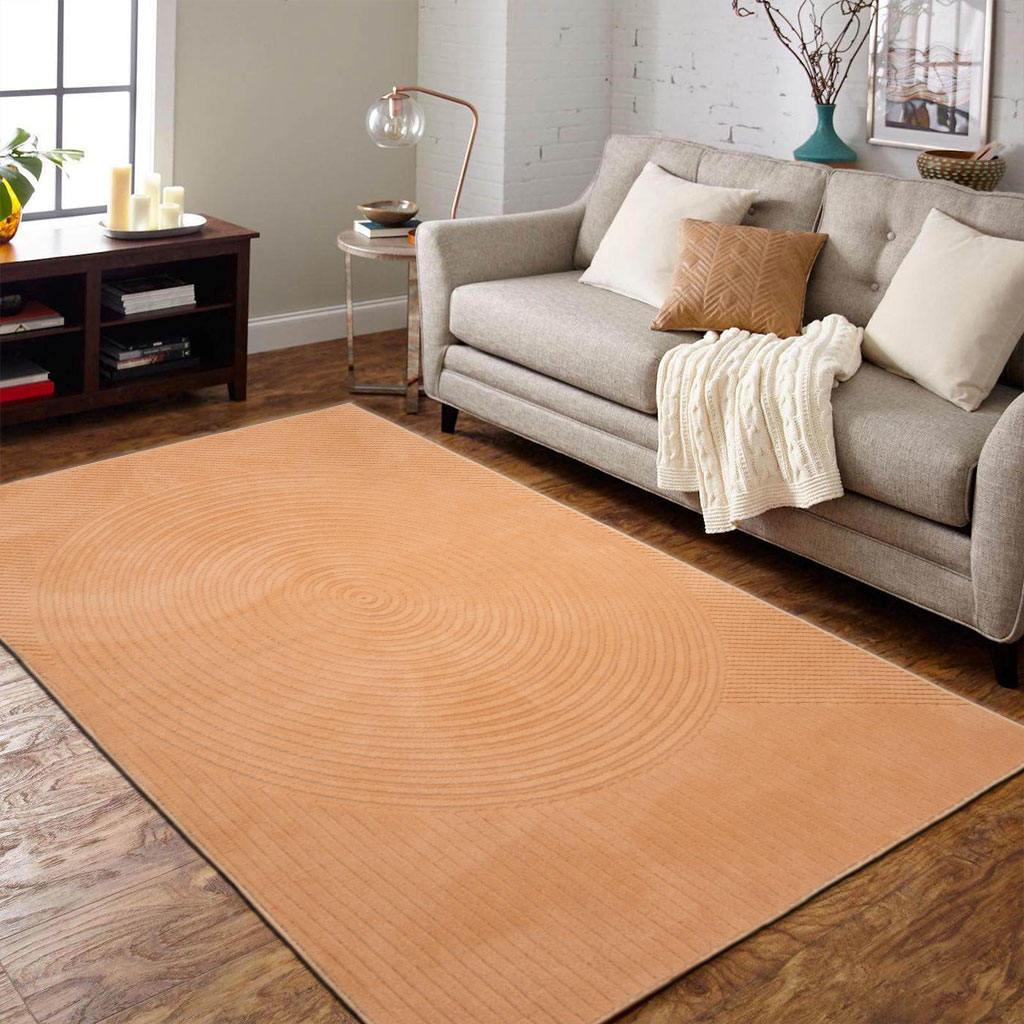 Jacquard Shu Velveteen Katı Halı