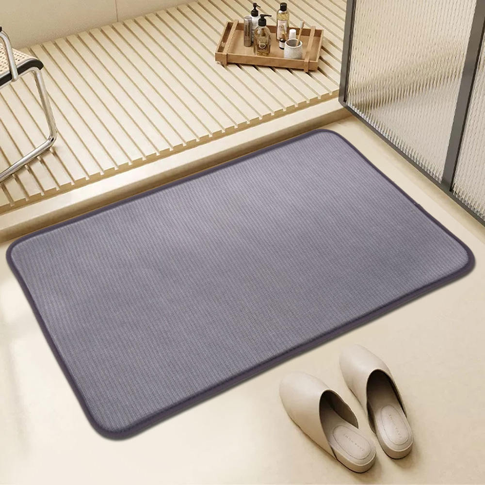 Serin iplik katı banyo mat