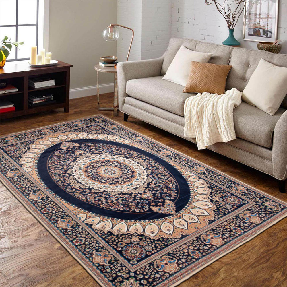 Dove Velvet Baskılı Halı