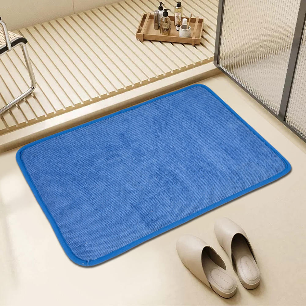 Şönil katı banyo paspası