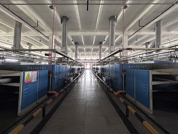 Zhejiang Benyi Textil Technology Co., Ltd.